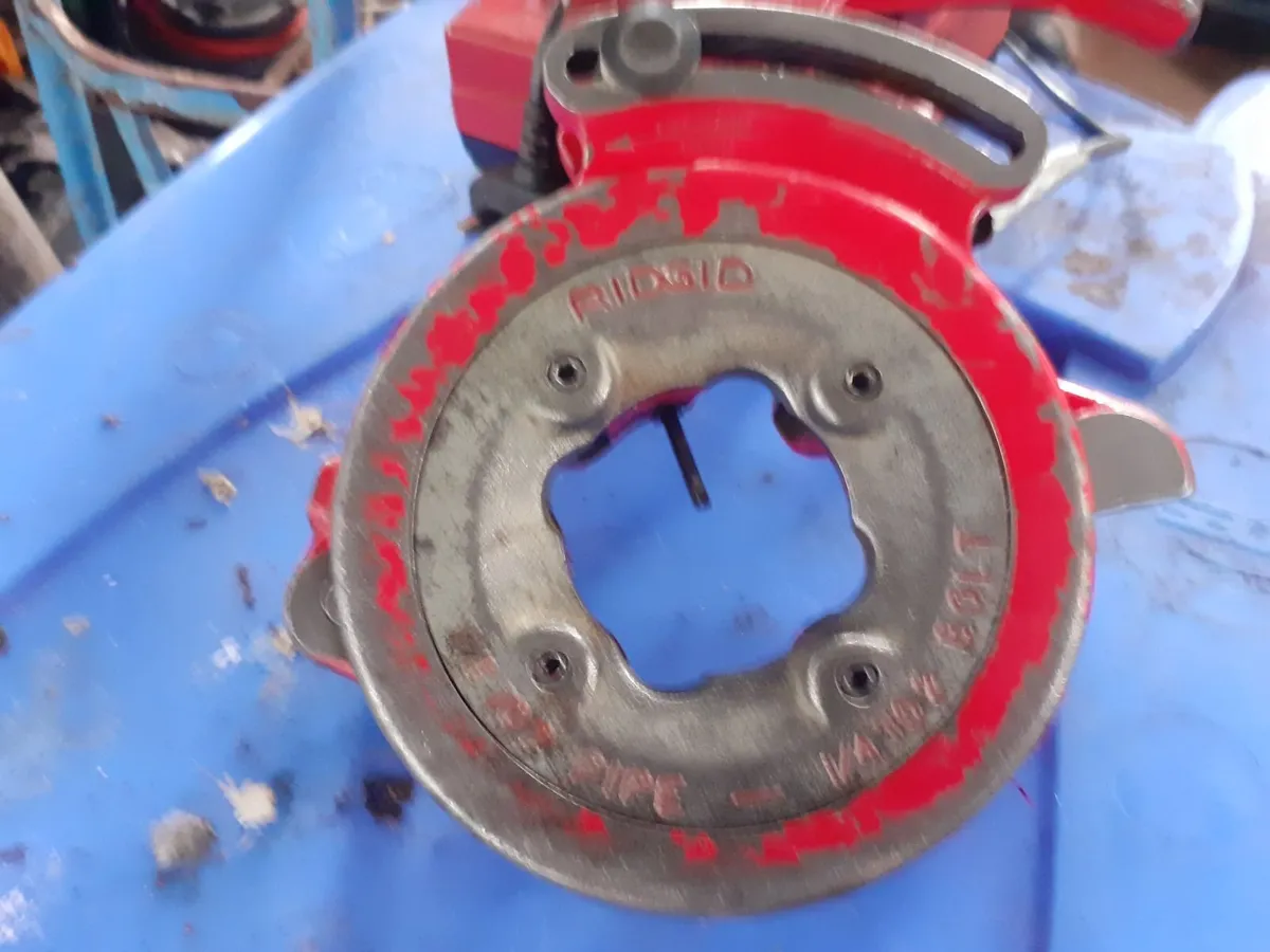 RIDGID 815A DIE HEAD - Image 4