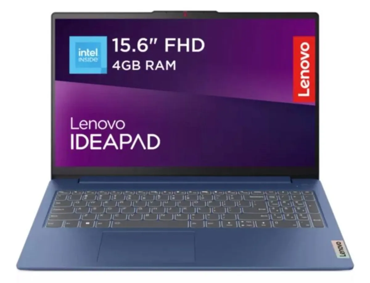 LENOVO Laptop (IdeaPad Slim 3 15.6") - Image 3