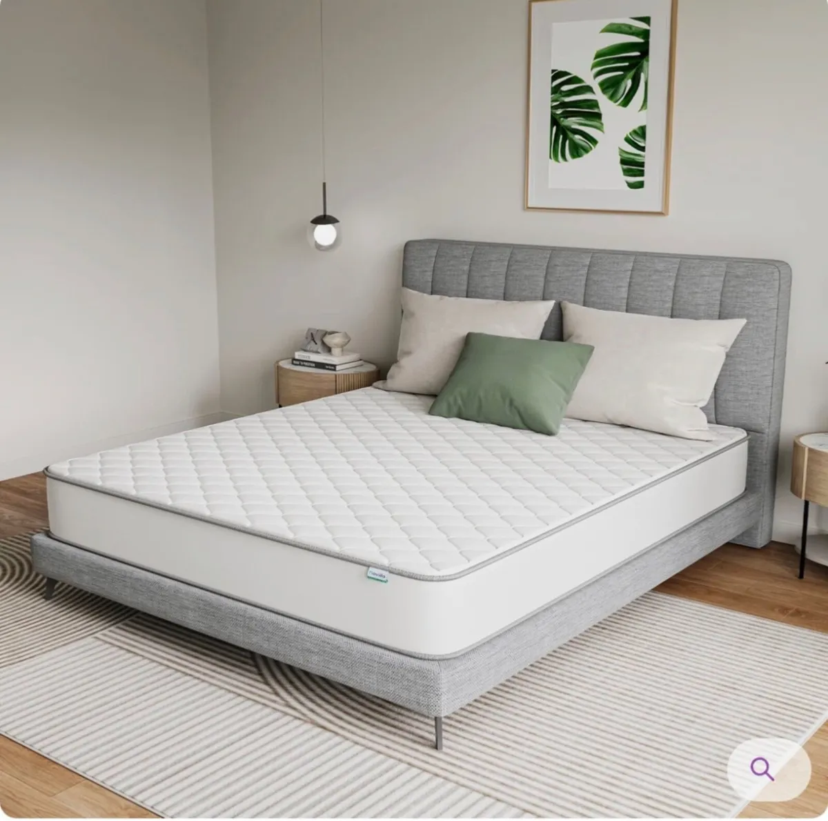 Brand New Novilla Mattress – Unopened in Original - Image 1
