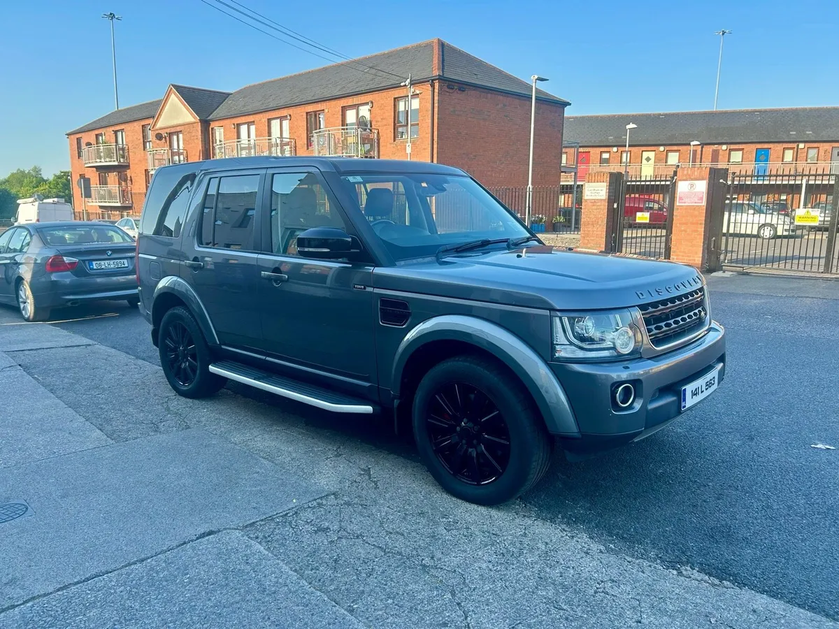 Land Rover discovery 4 - Image 3