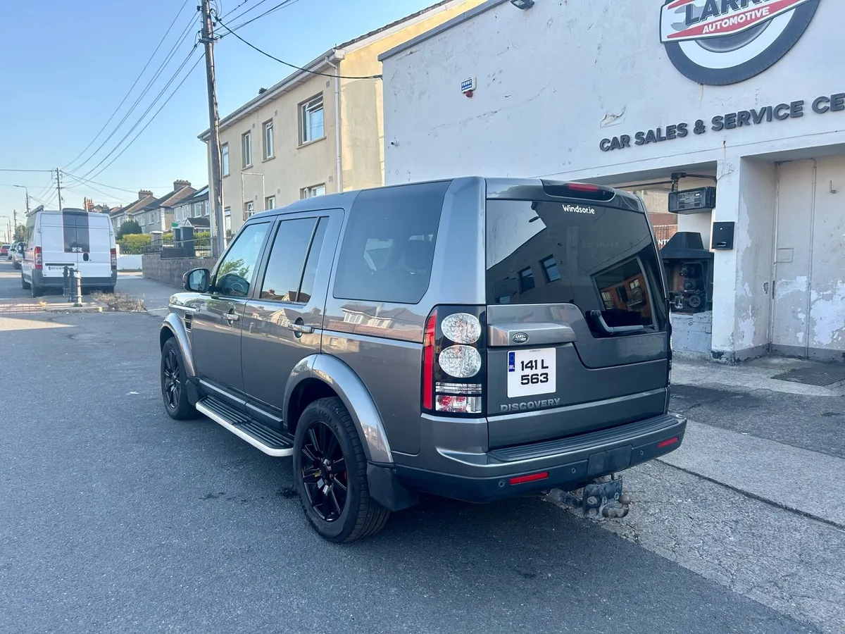 Land Rover discovery 4 - Image 4