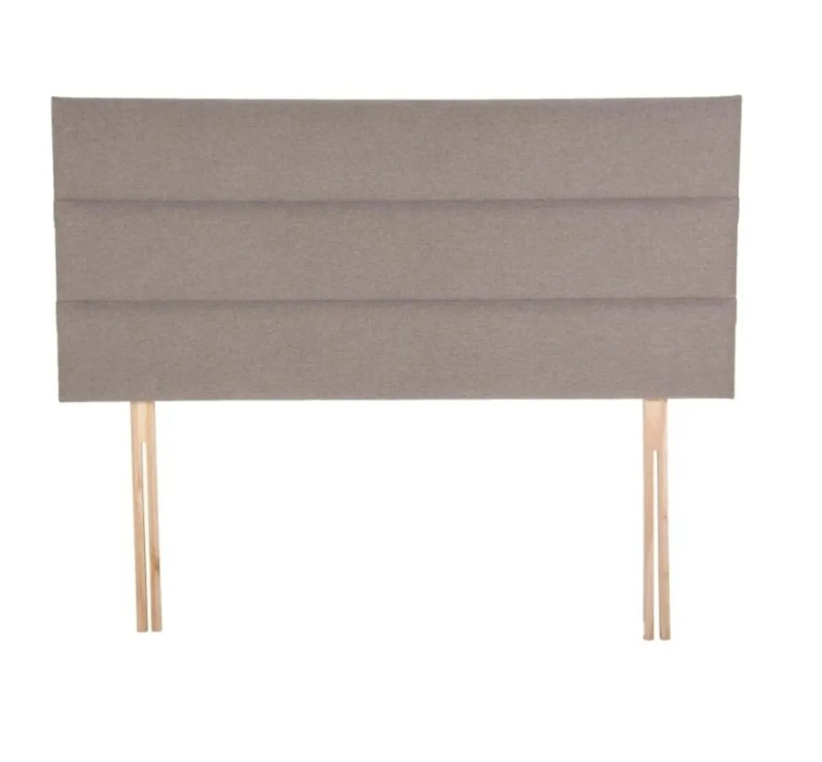 FREE Double divan base & headboard - Image 2
