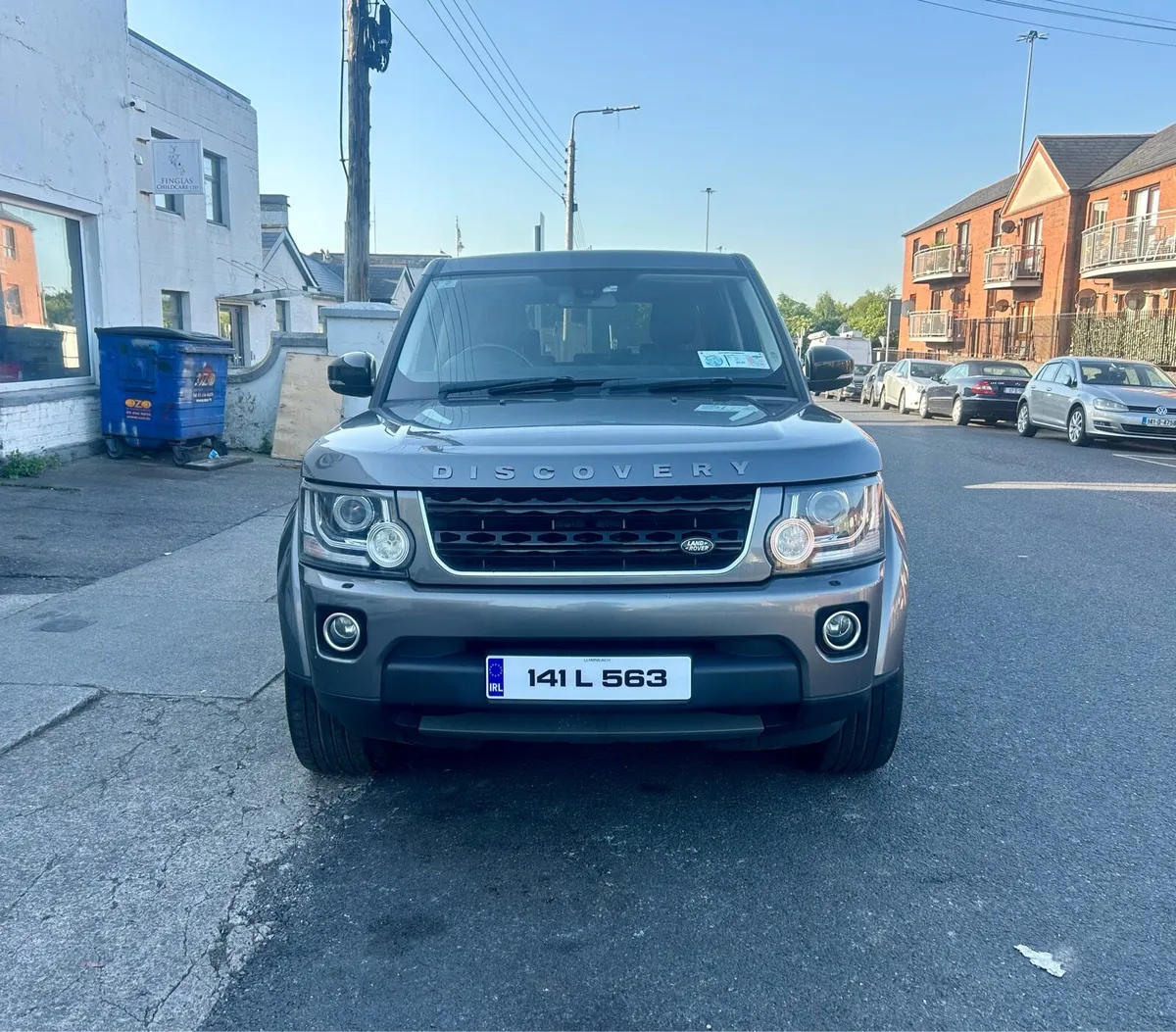 Land Rover discovery 4 - Image 2
