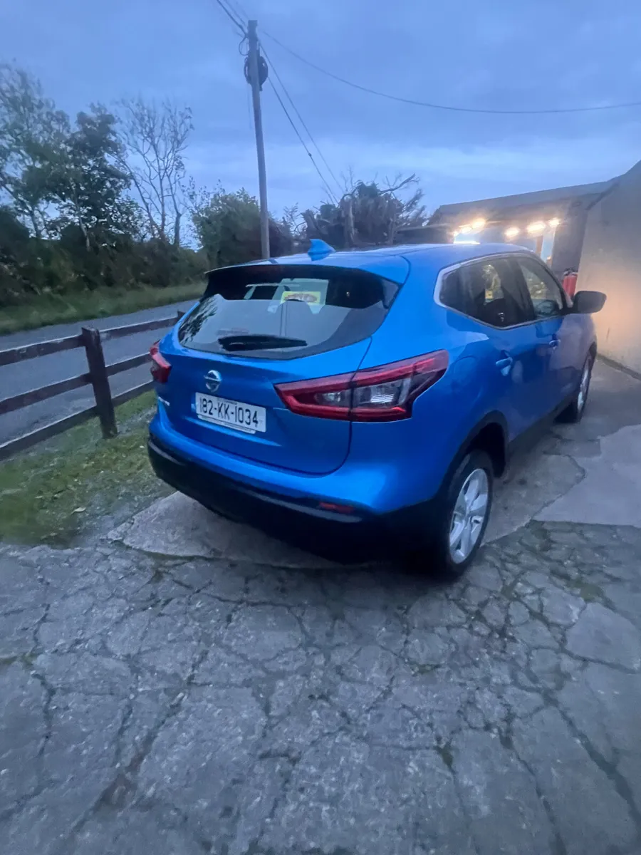 2018 Nissan Quashqui 1.5 dci - Image 3