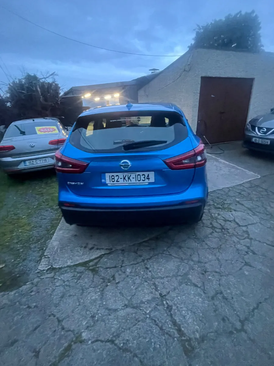 2018 Nissan Quashqui 1.5 dci - Image 1