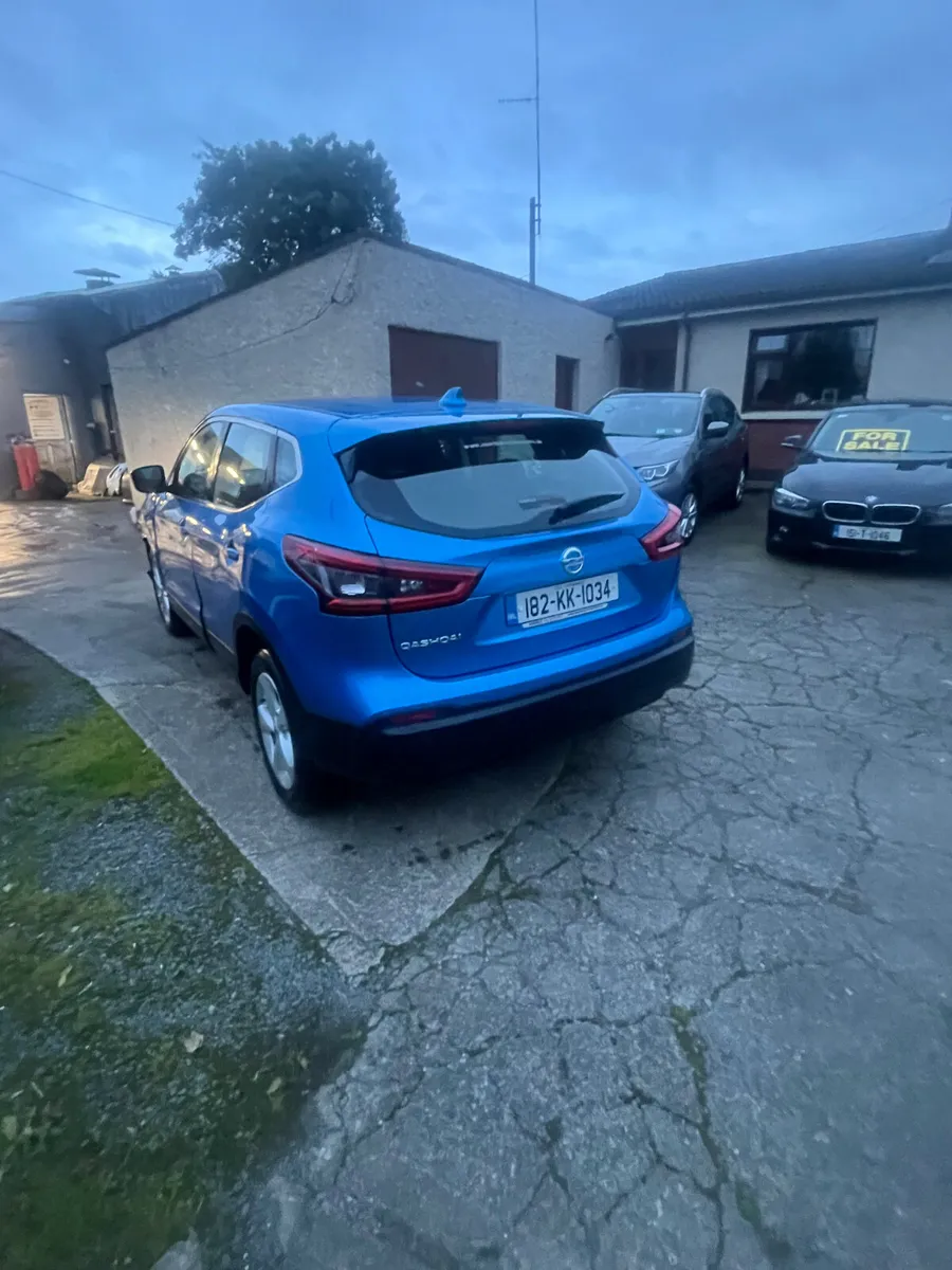 2018 Nissan Quashqui 1.5 dci - Image 4