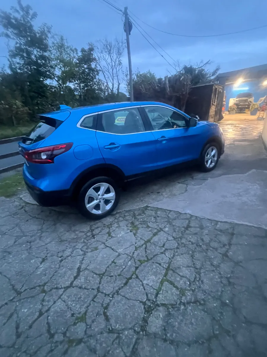 2018 Nissan Quashqui 1.5 dci - Image 2