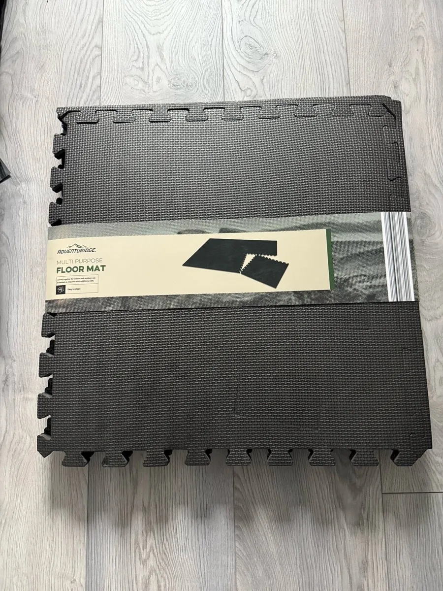 Gym mats - Image 1