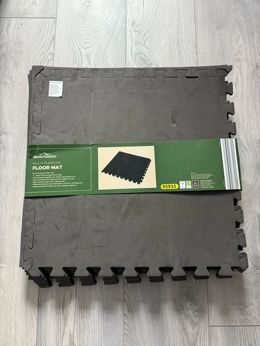 Gym mats - Image 2