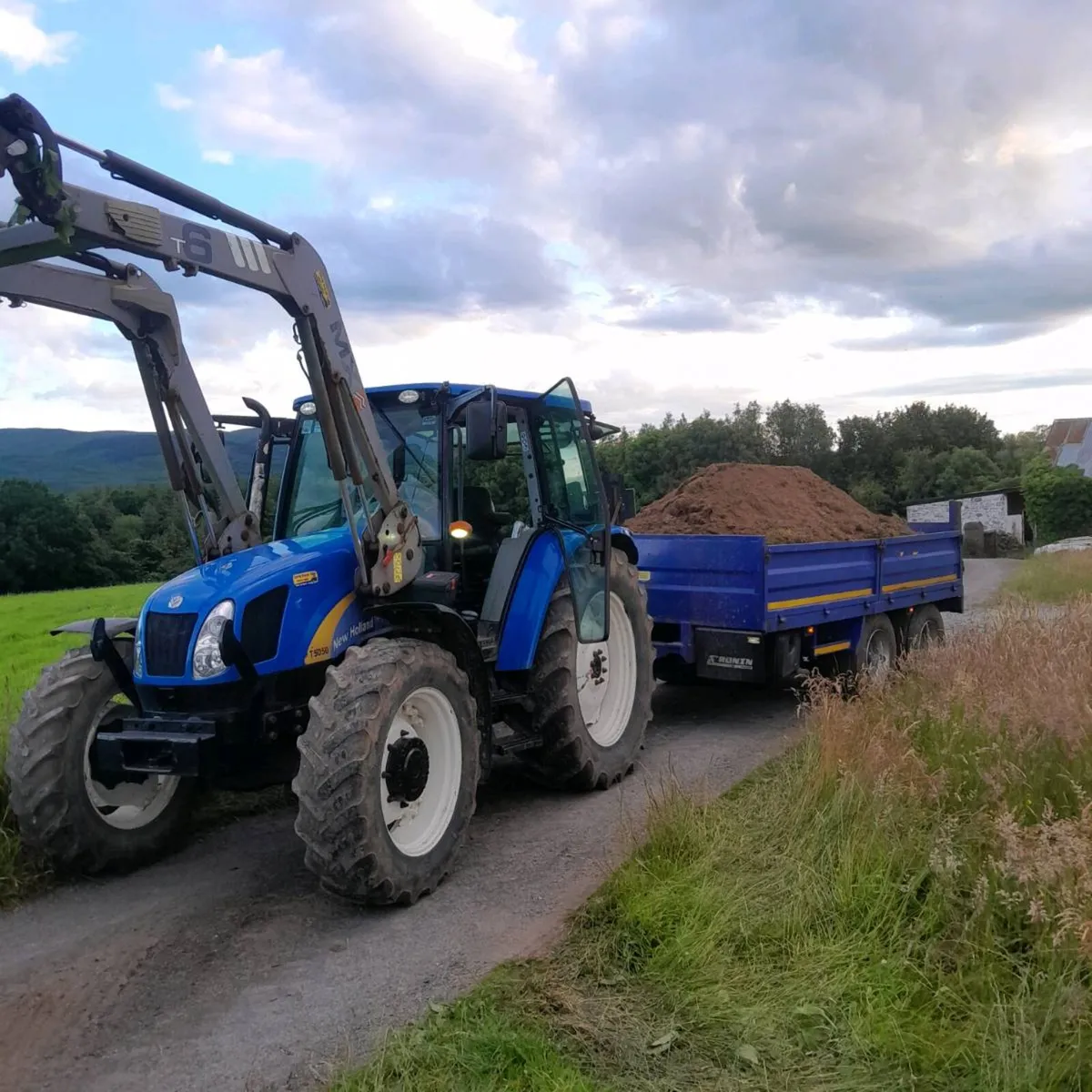 Topsoil for sale - Image 3