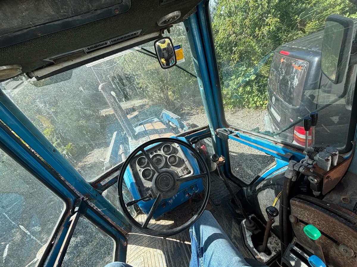 1986 Ford 7610 - Image 4