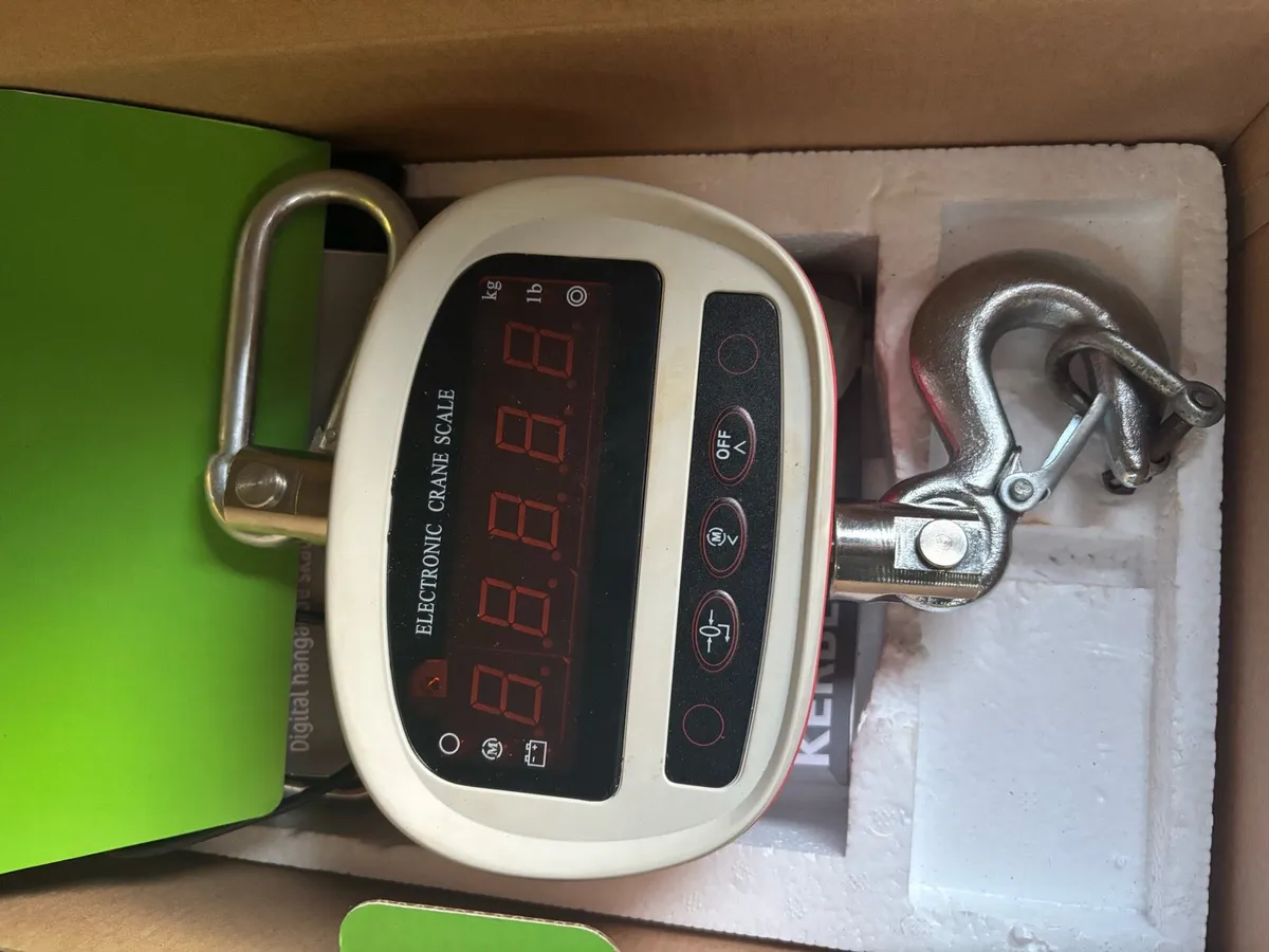 Weighing Scales - Image 3