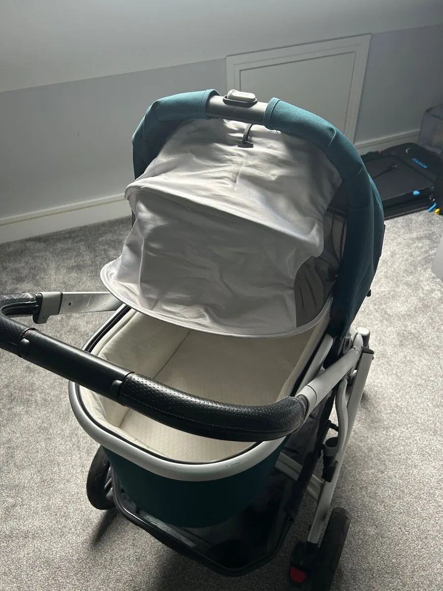 Uppababy Vista V2 - Image 2