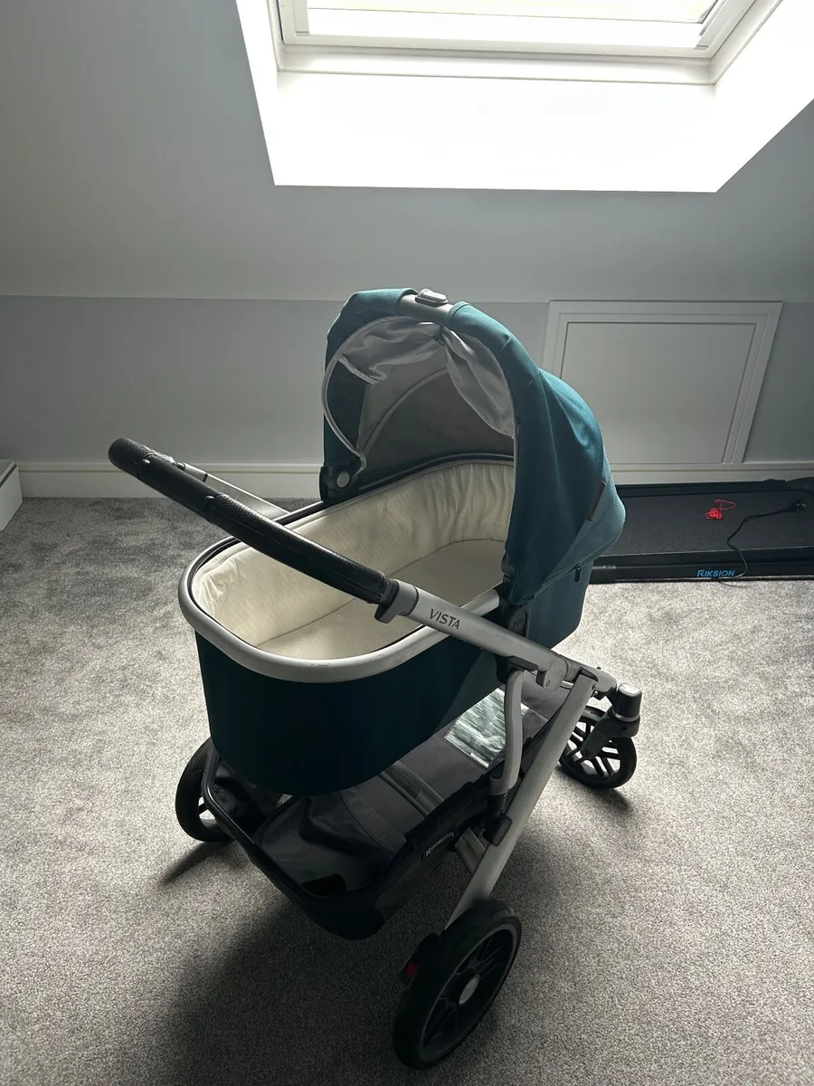Uppababy Vista V2 - Image 3