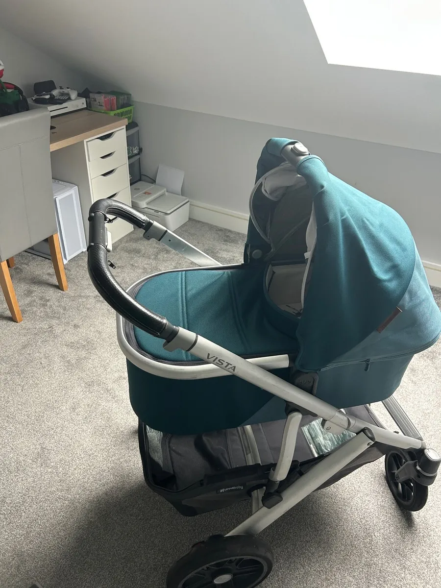 Uppababy Vista V2 - Image 1