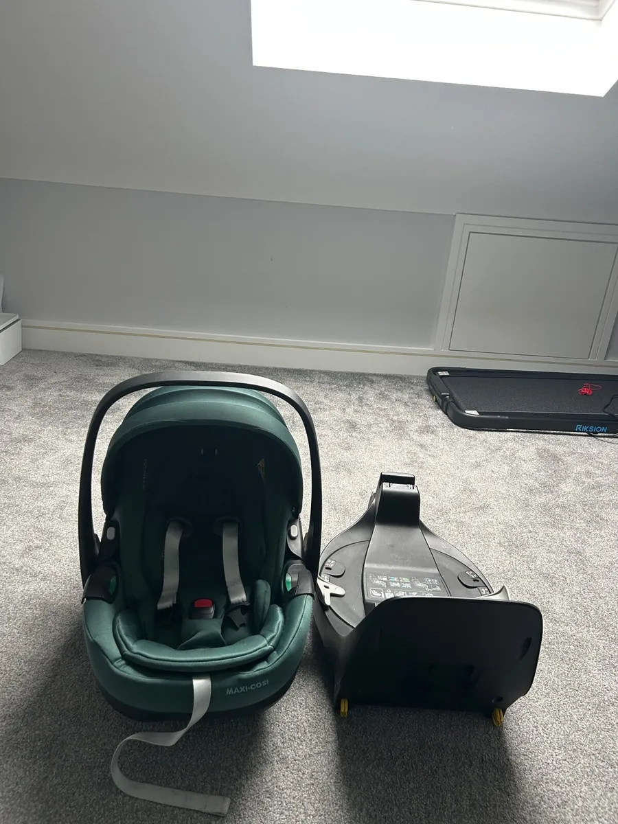 Uppababy Vista V2 - Image 4