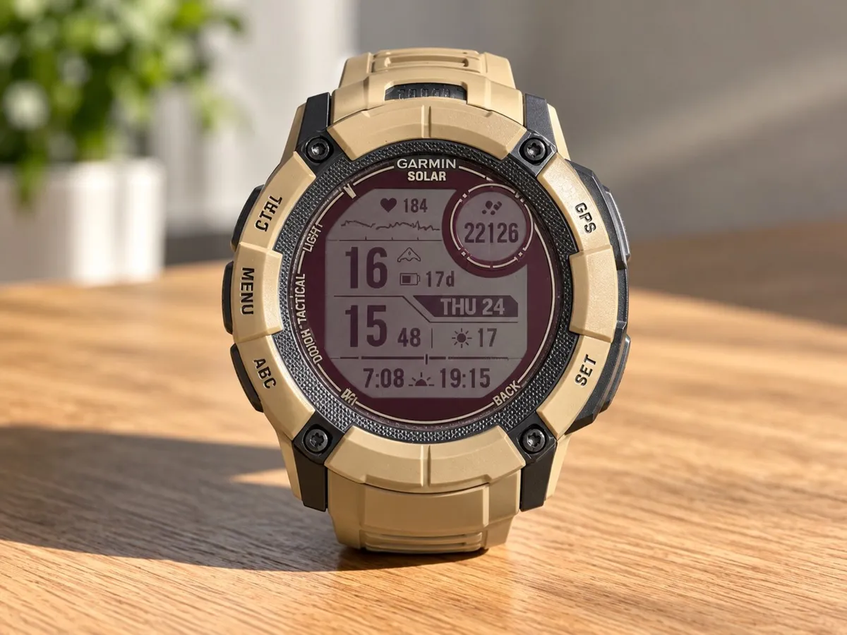 Garmin Instinct 2x Solar - Image 1