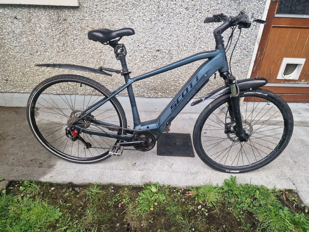 Scott E-ride pro 2020 - Image 1