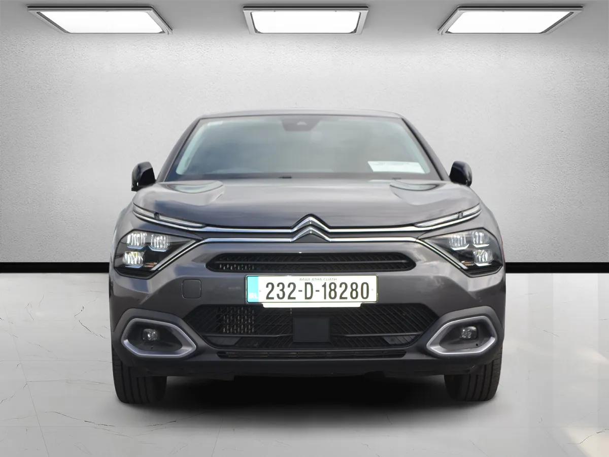 Citroen C4 2023 van - Image 2