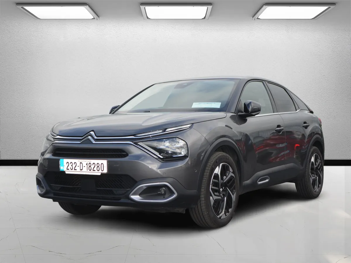 Citroen C4 2023 van - Image 3