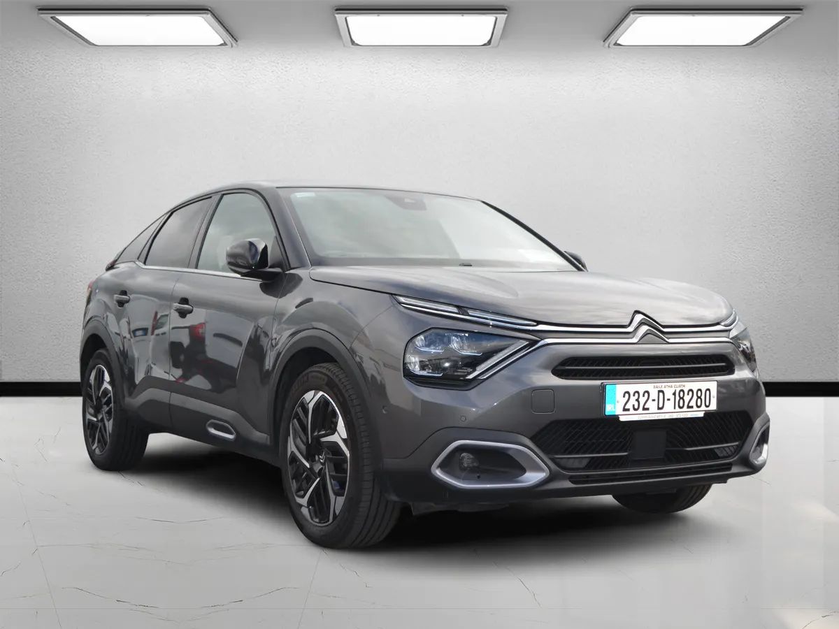 Citroen C4 2023 van - Image 1