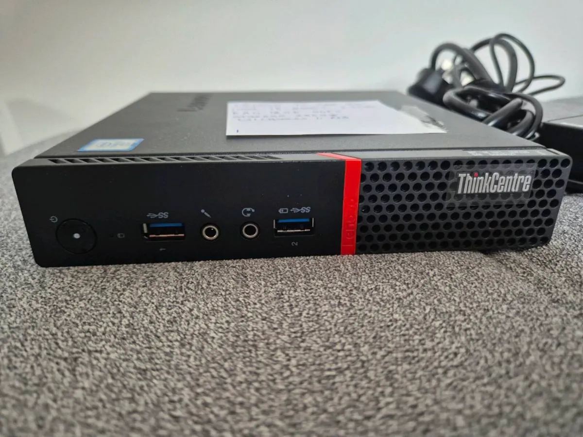 Lenovo TC M900 10FL - Image 3