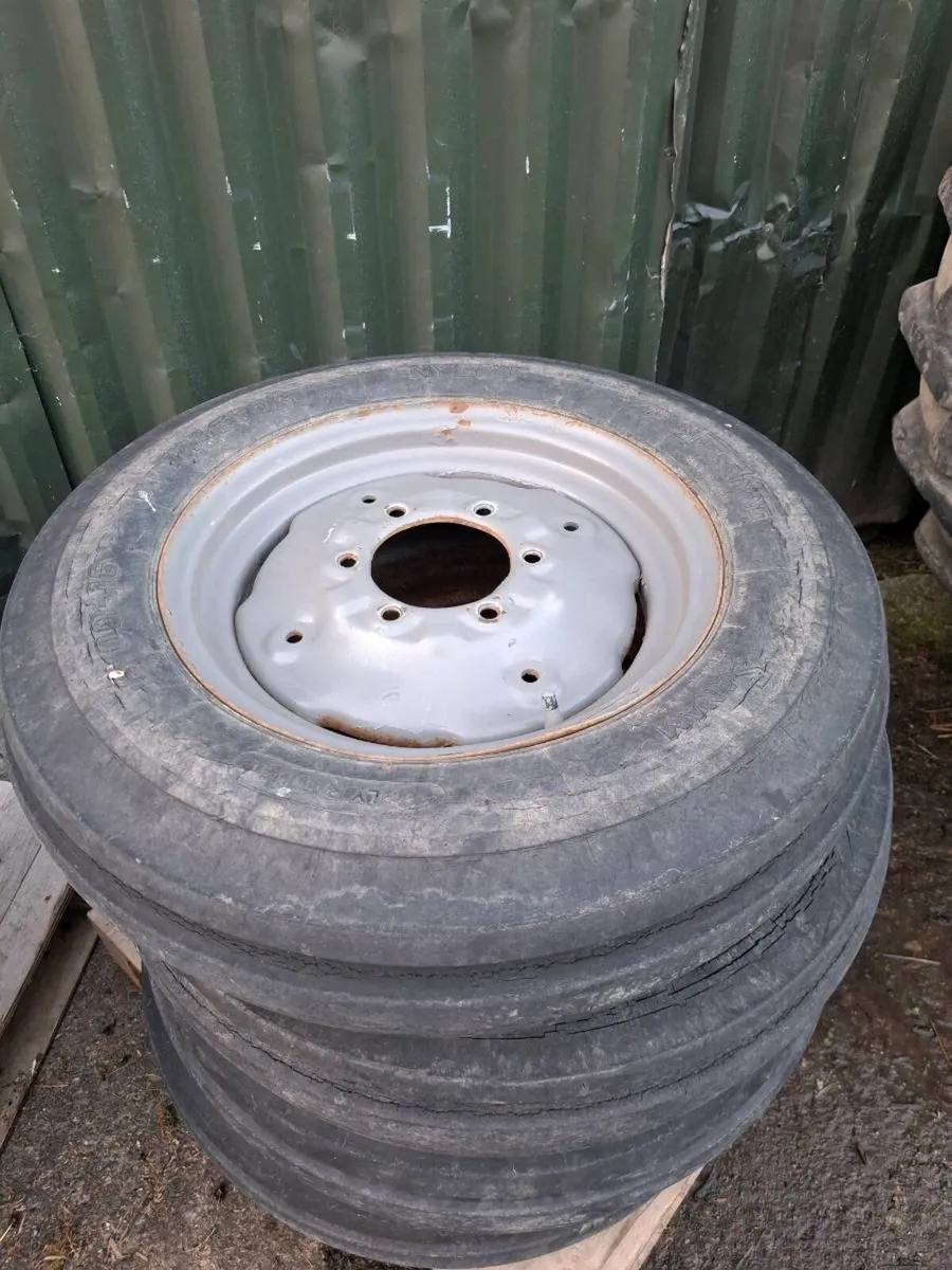 Wheels & Tyres - Image 2