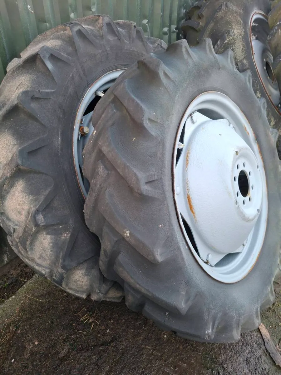 Wheels & Tyres - Image 3