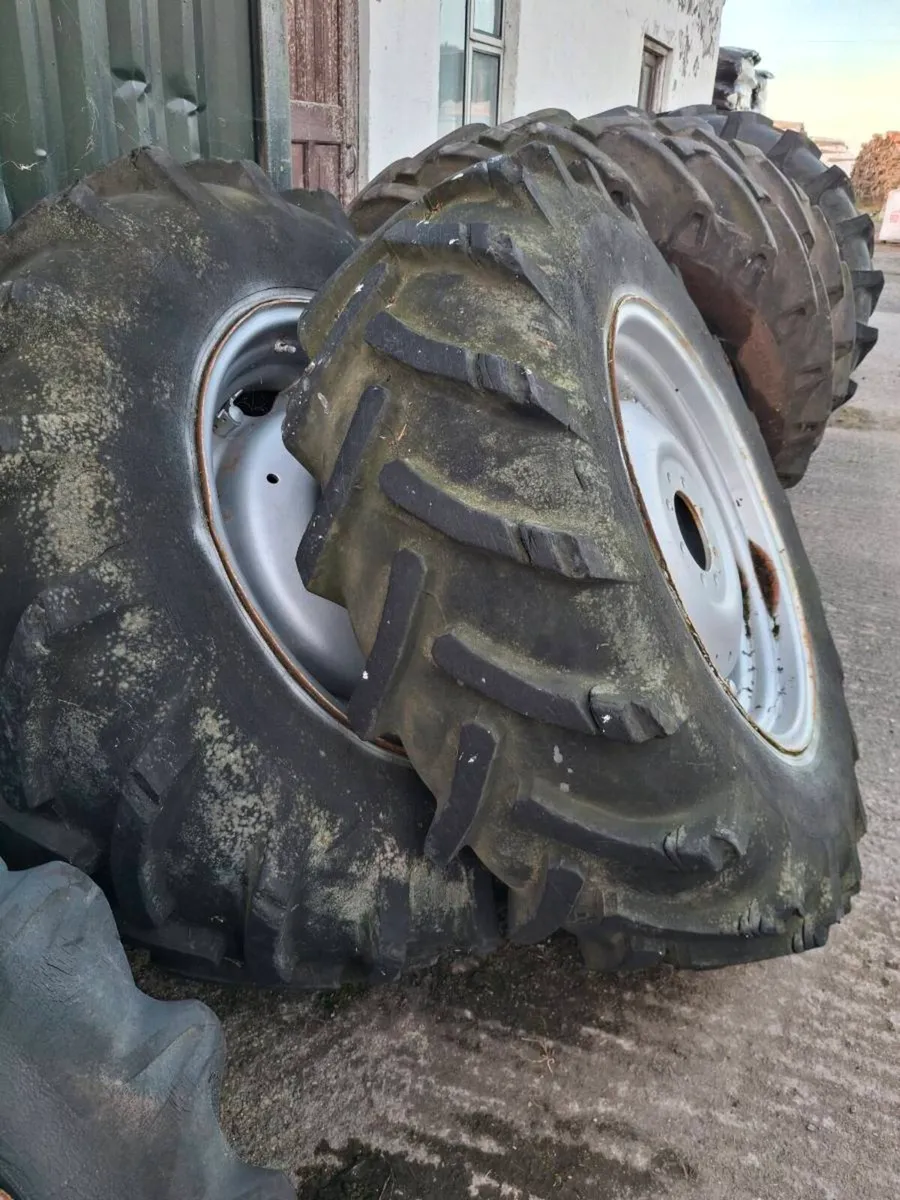 Wheels & Tyres - Image 4