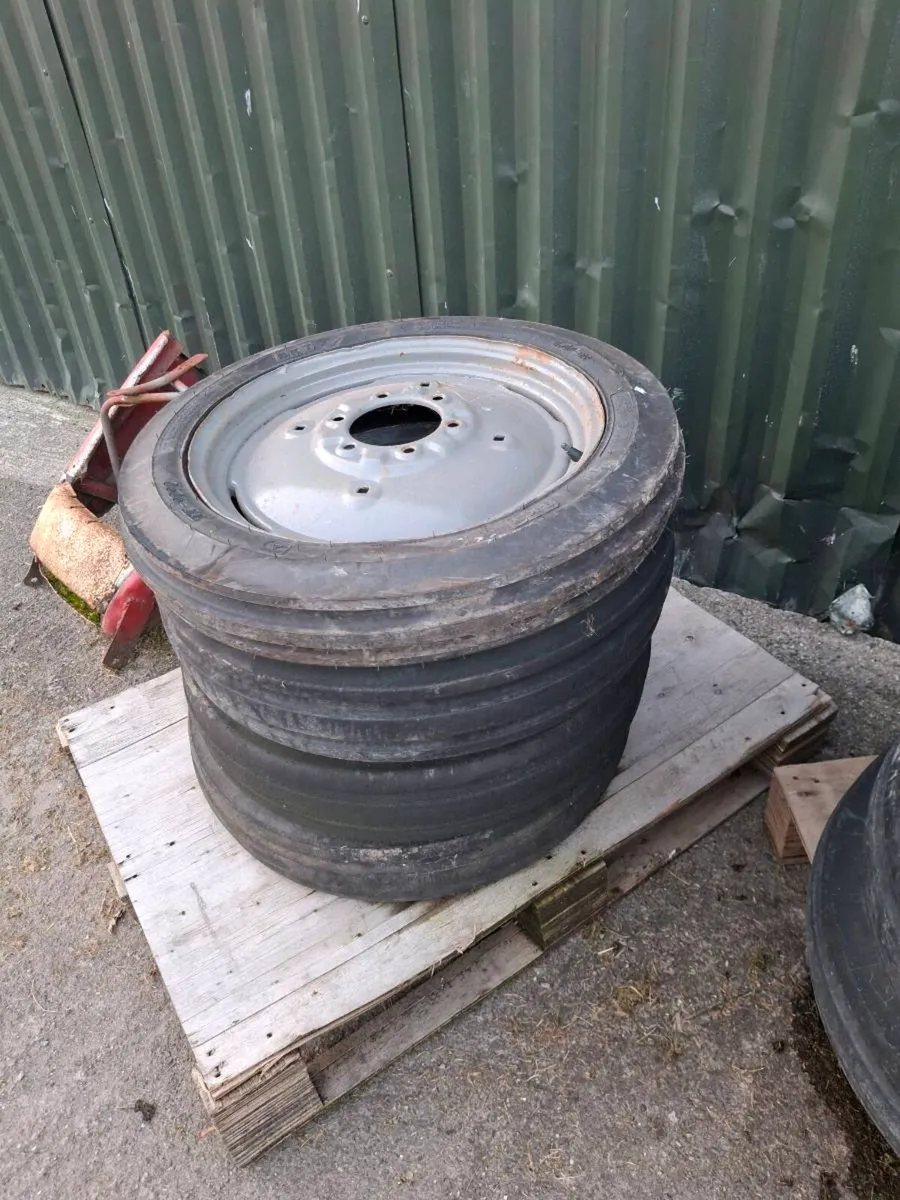 Wheels & Tyres - Image 1