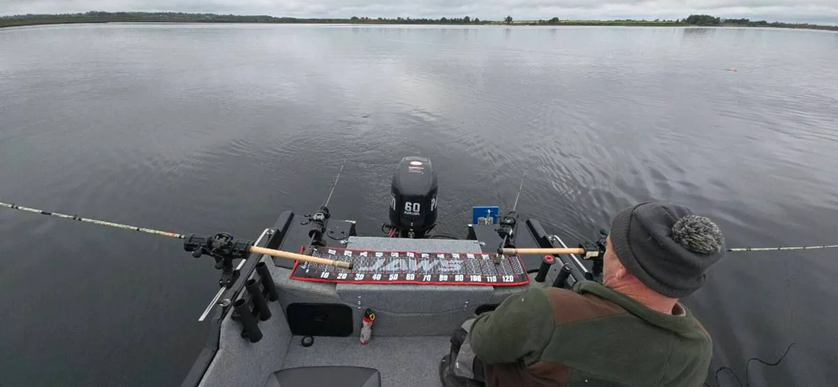 Pike fishing boat for sale - Image 4