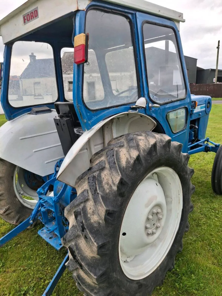 Ford 36 & 40 11 Zetor - Image 1