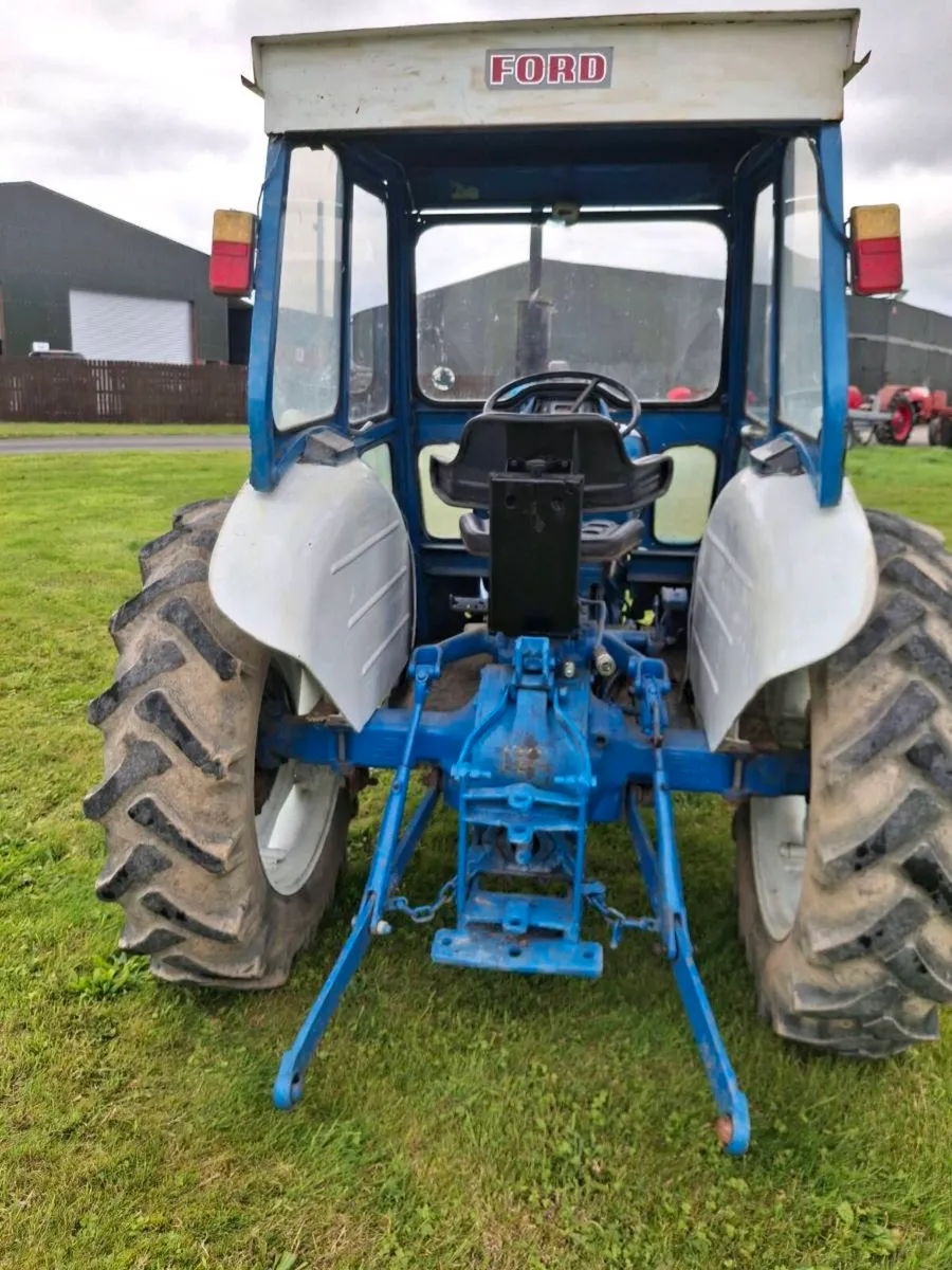 Ford 36 & 40 11 Zetor - Image 2