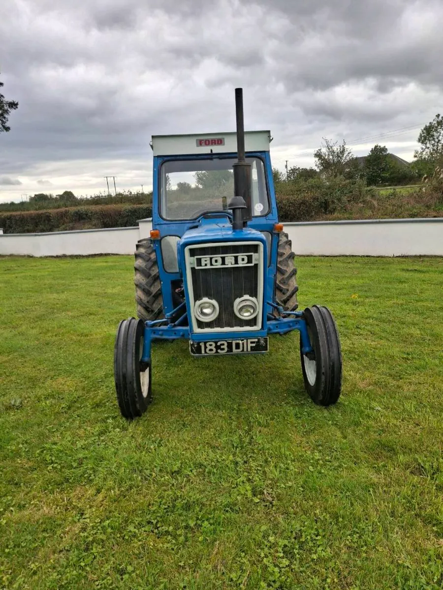 Ford 36 & 40 11 Zetor - Image 3