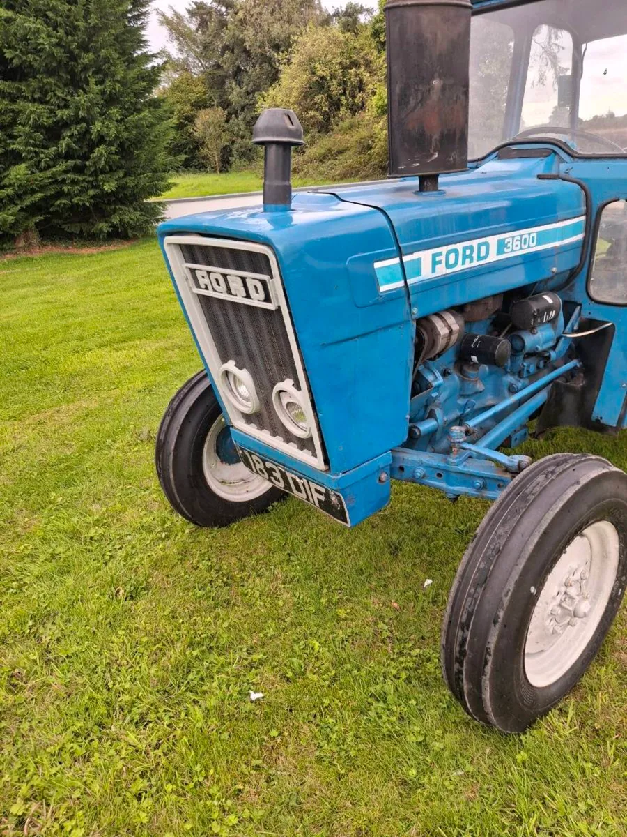 Ford 36 & 40 11 Zetor - Image 4