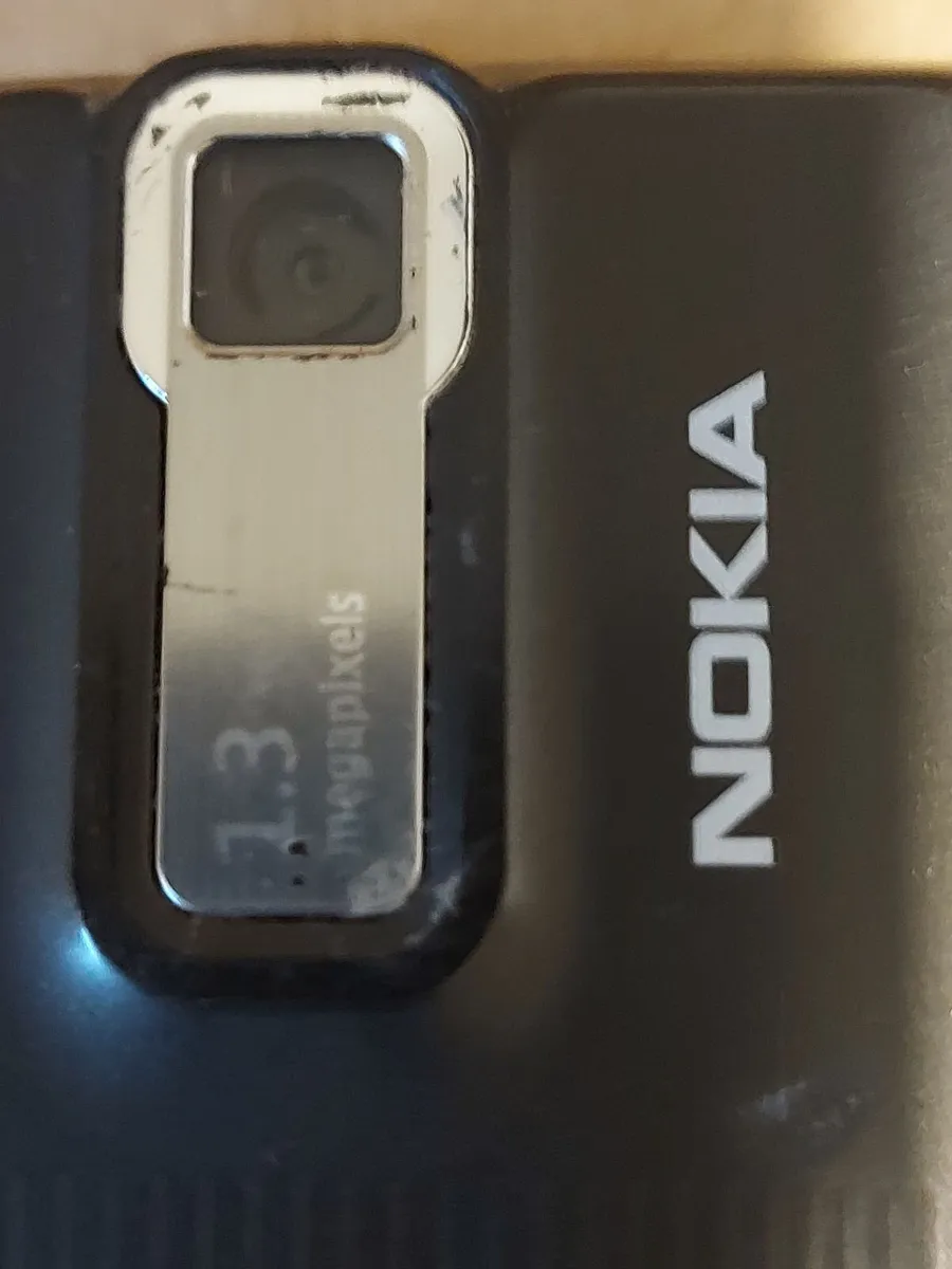 Nokia 7100s-2 (Supernova "Flamingo") Slider Phone - Image 4