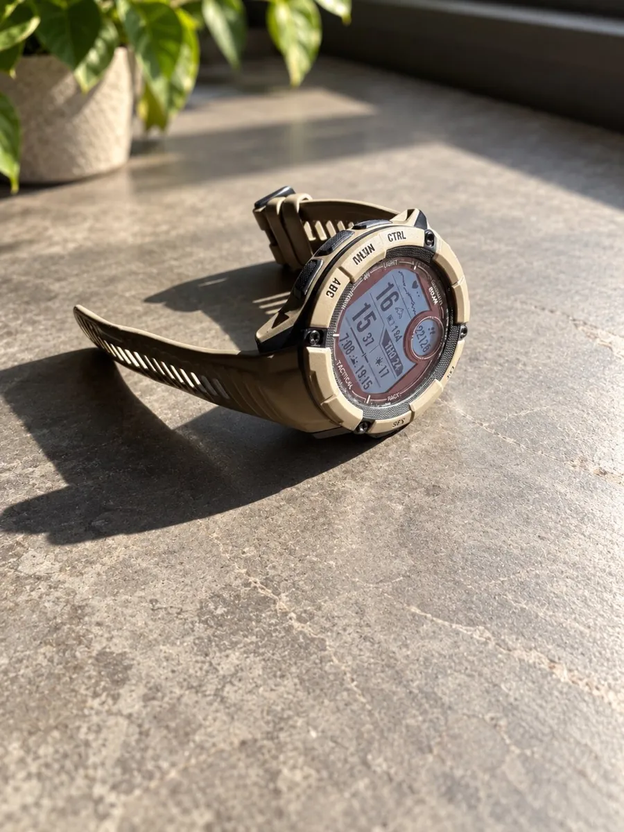 Garmin Instinct 2x Solar - Image 2