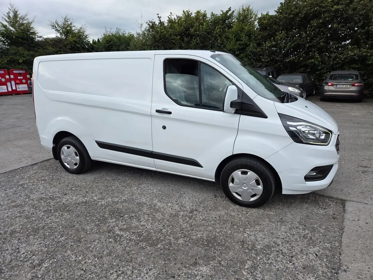 Ford Transit Custom 2019 - Image 4