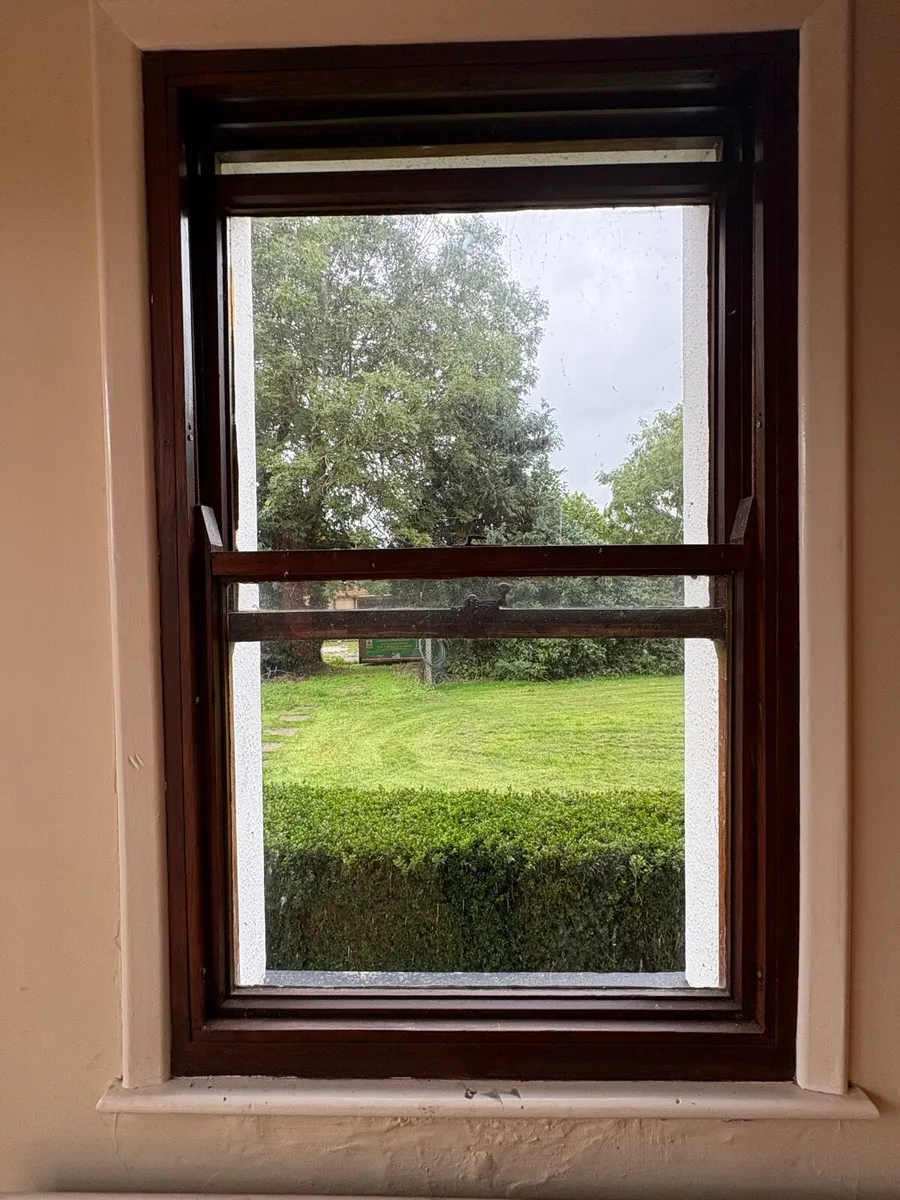 Timber Sash windows - Image 1