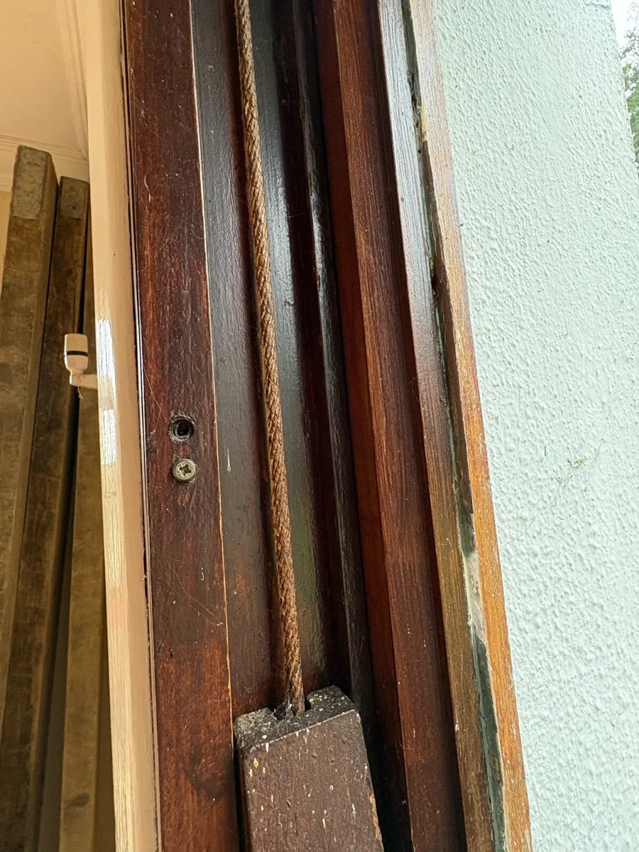 Timber Sash windows - Image 2