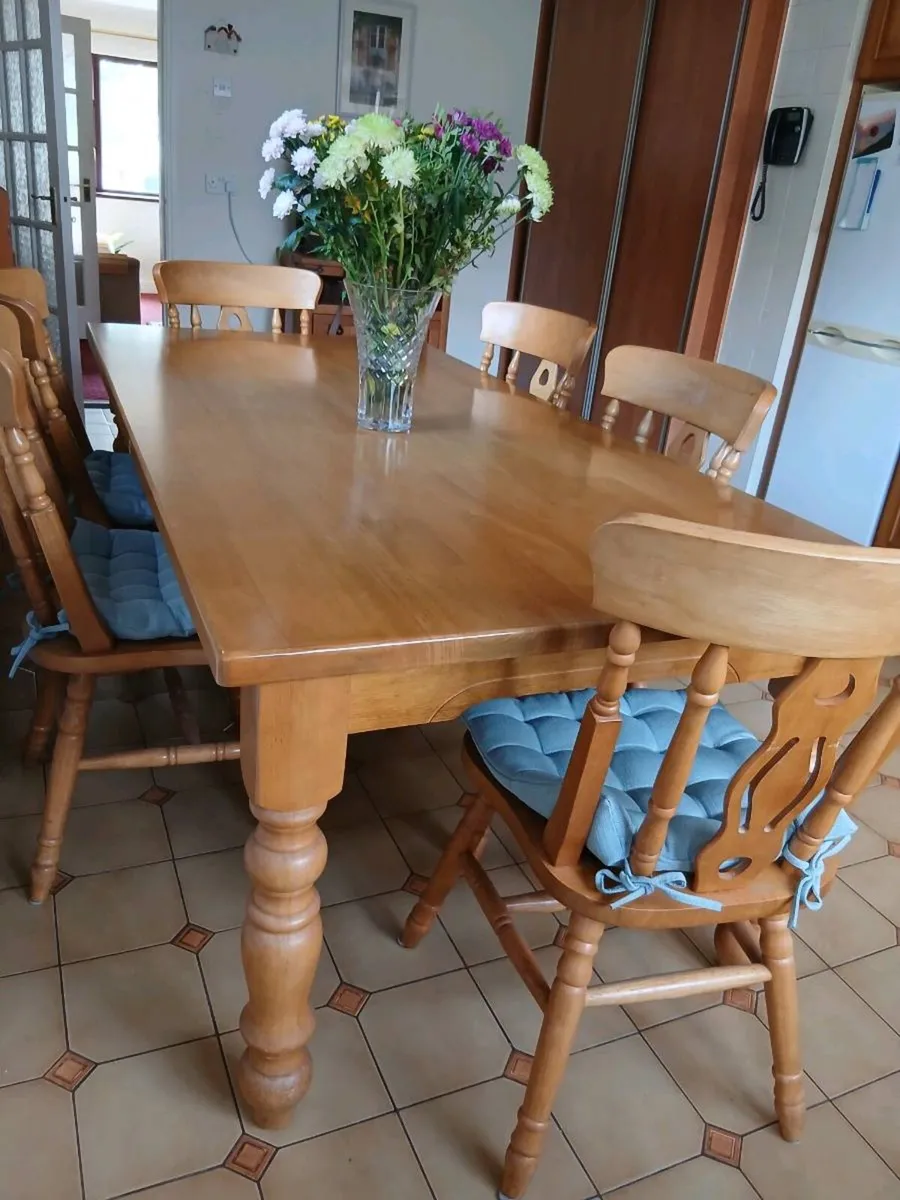 Kitchen Table - Image 3