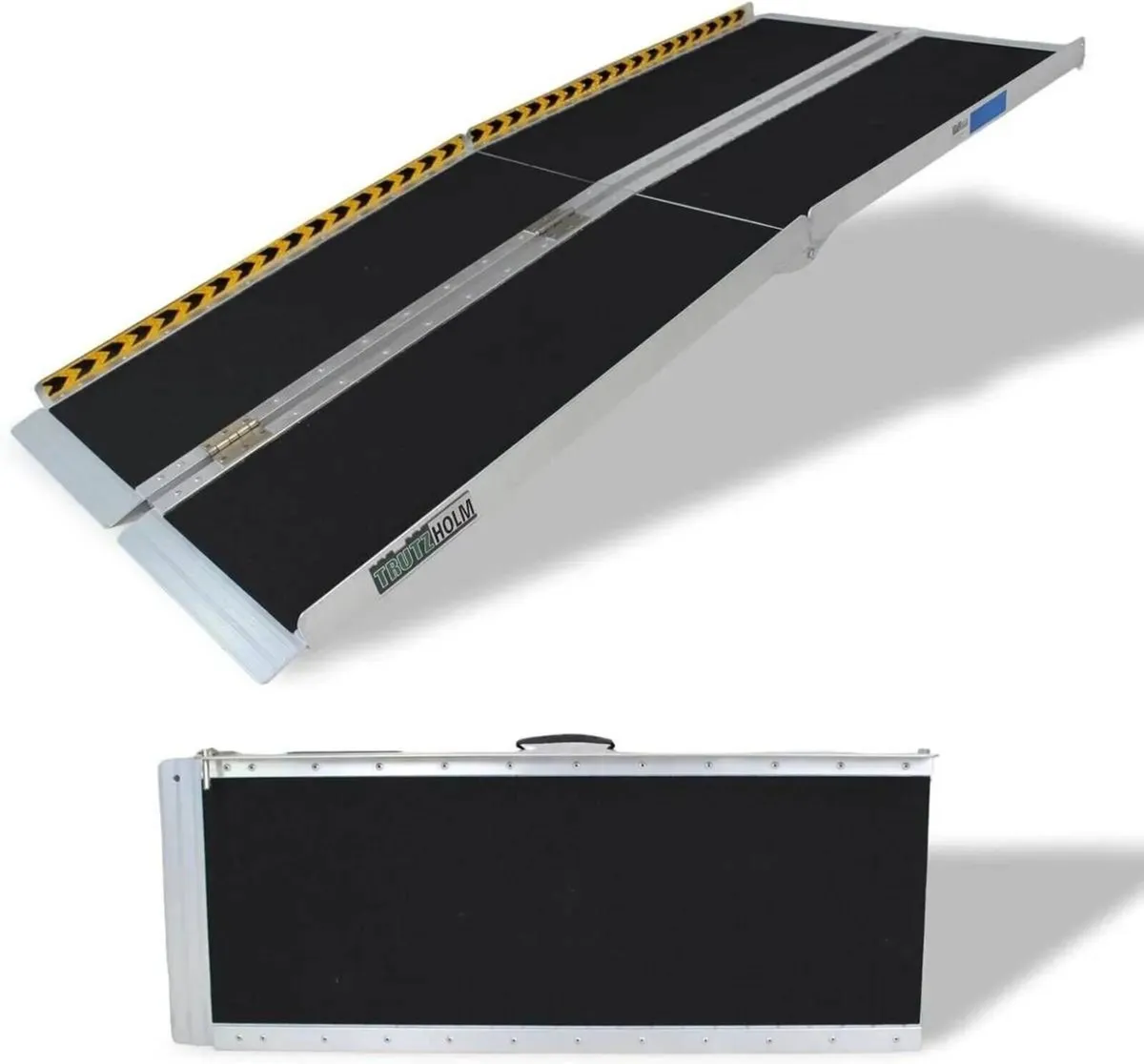 Folding Aluminium Wheelchair Access Ramp - Image 2