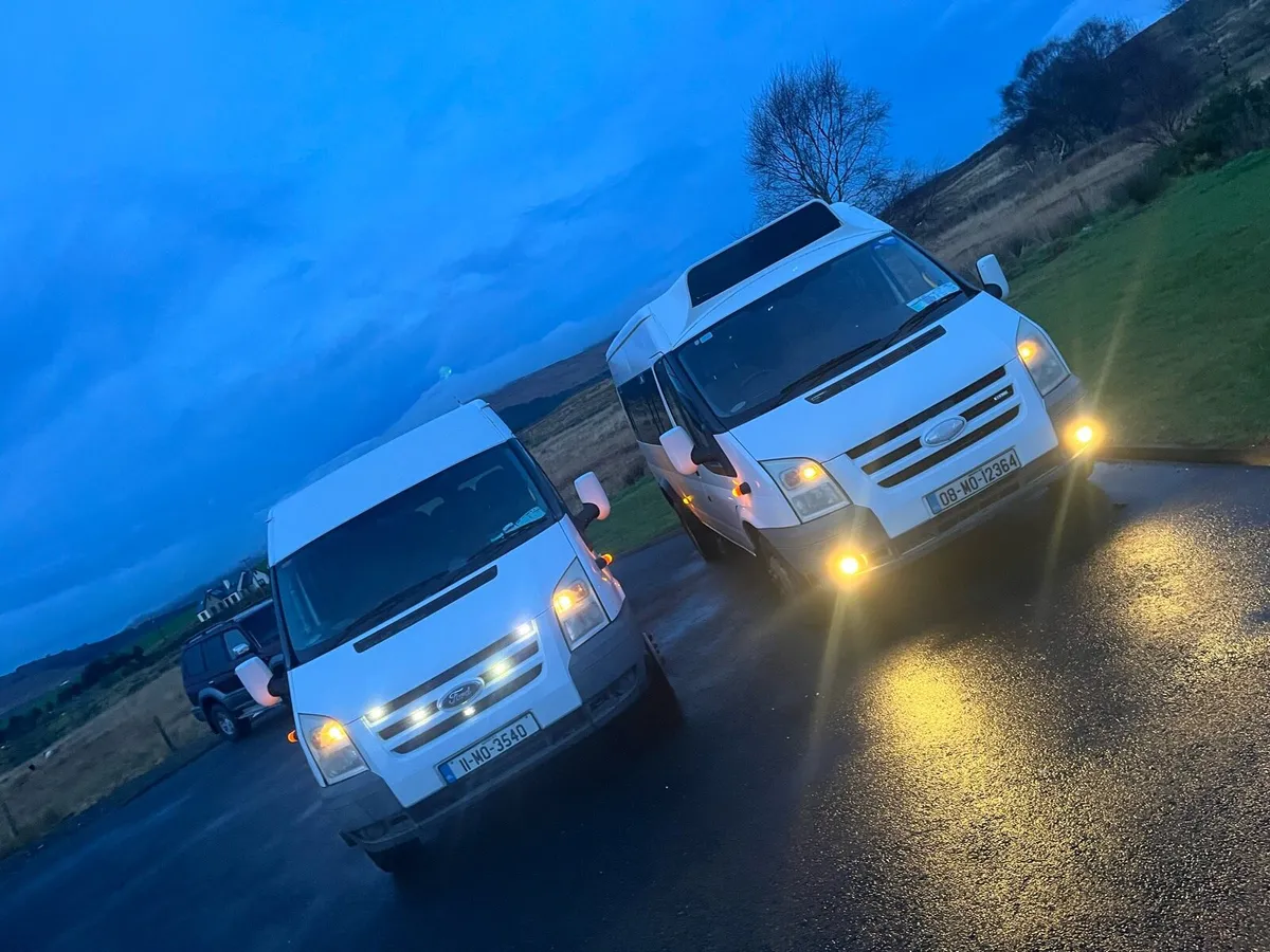 Ford transit - Image 2
