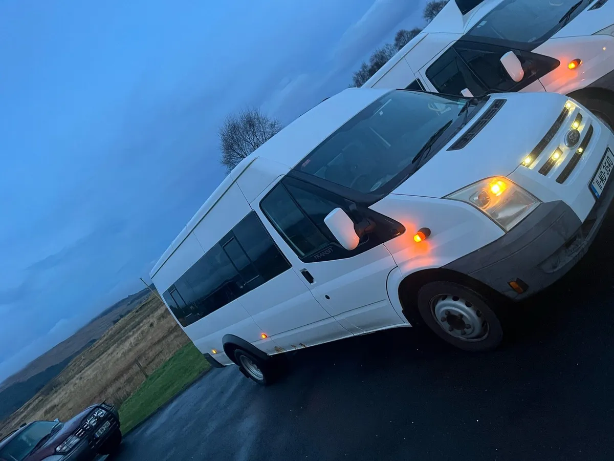 Ford transit - Image 3