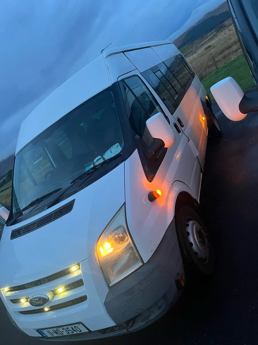 Ford transit - Image 4