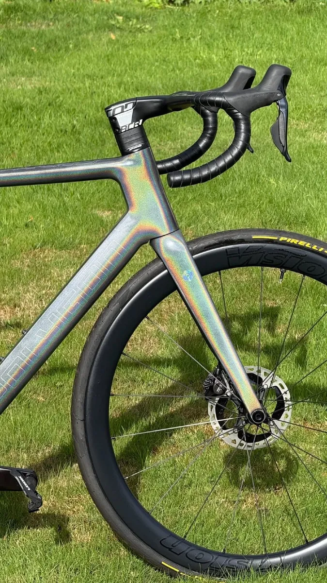 Polygon A9X Dura Ace Di2 XL 58cm Brand New - Image 3