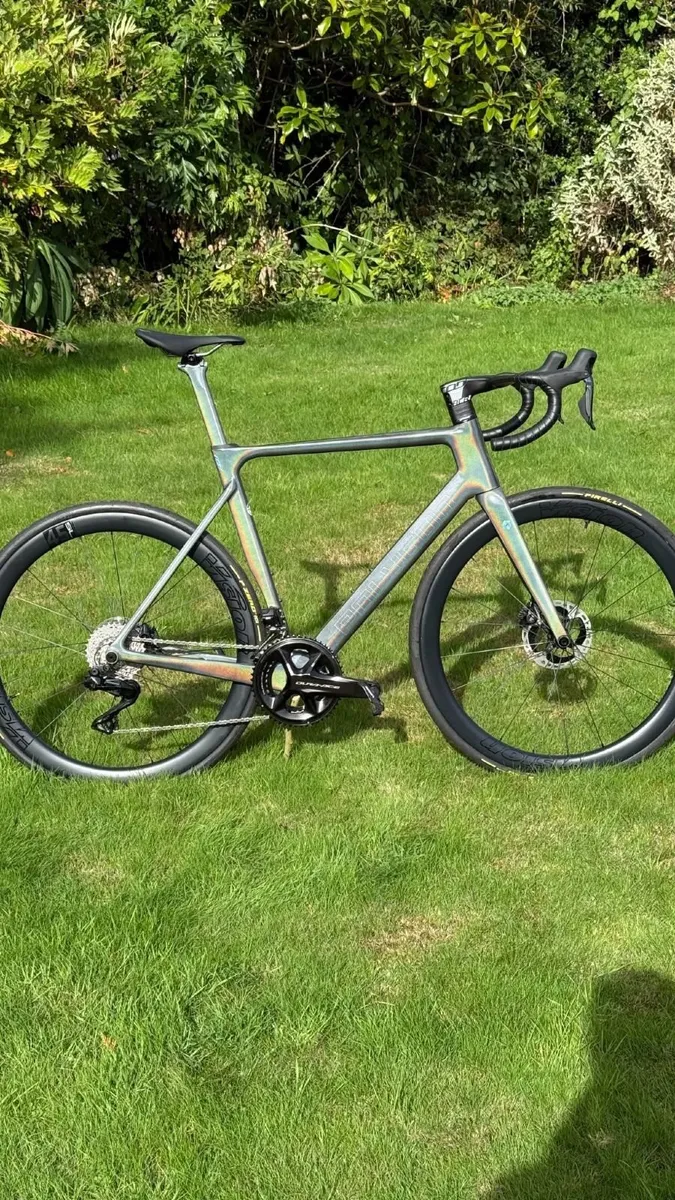 Polygon A9X Dura Ace Di2 XL 58cm Brand New - Image 1