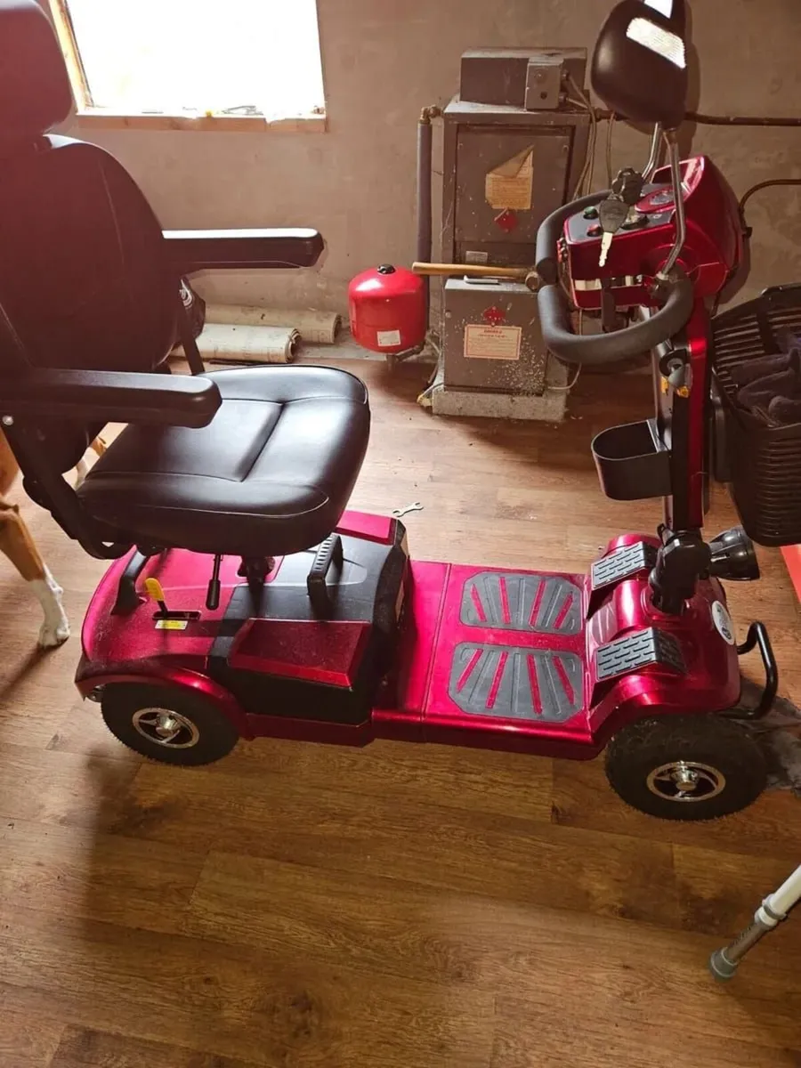 Mobility Scooter - Image 1