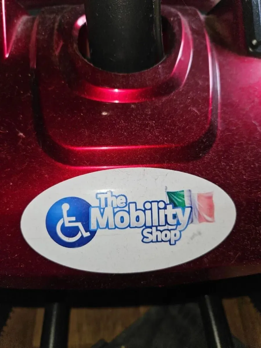 Mobility Scooter - Image 4