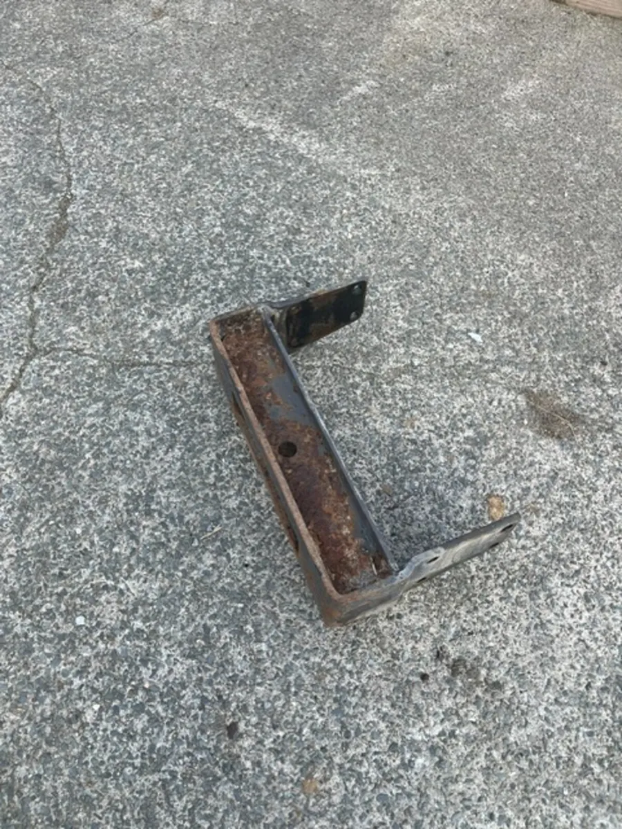 Weight Carrier to suit MF 390, 365 etc - Image 1